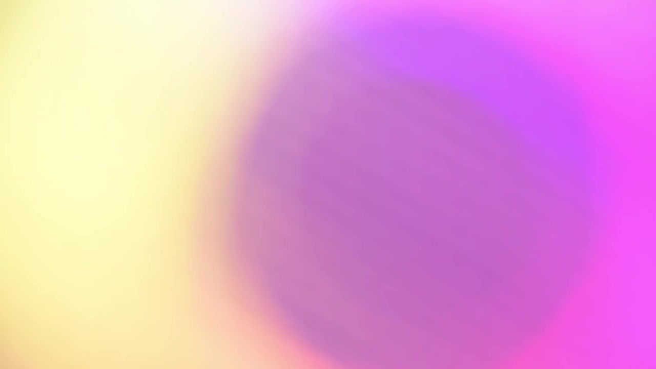 Latar Belakang Gradien Warna Abstrak Dinamis dengan Efek Bokeh