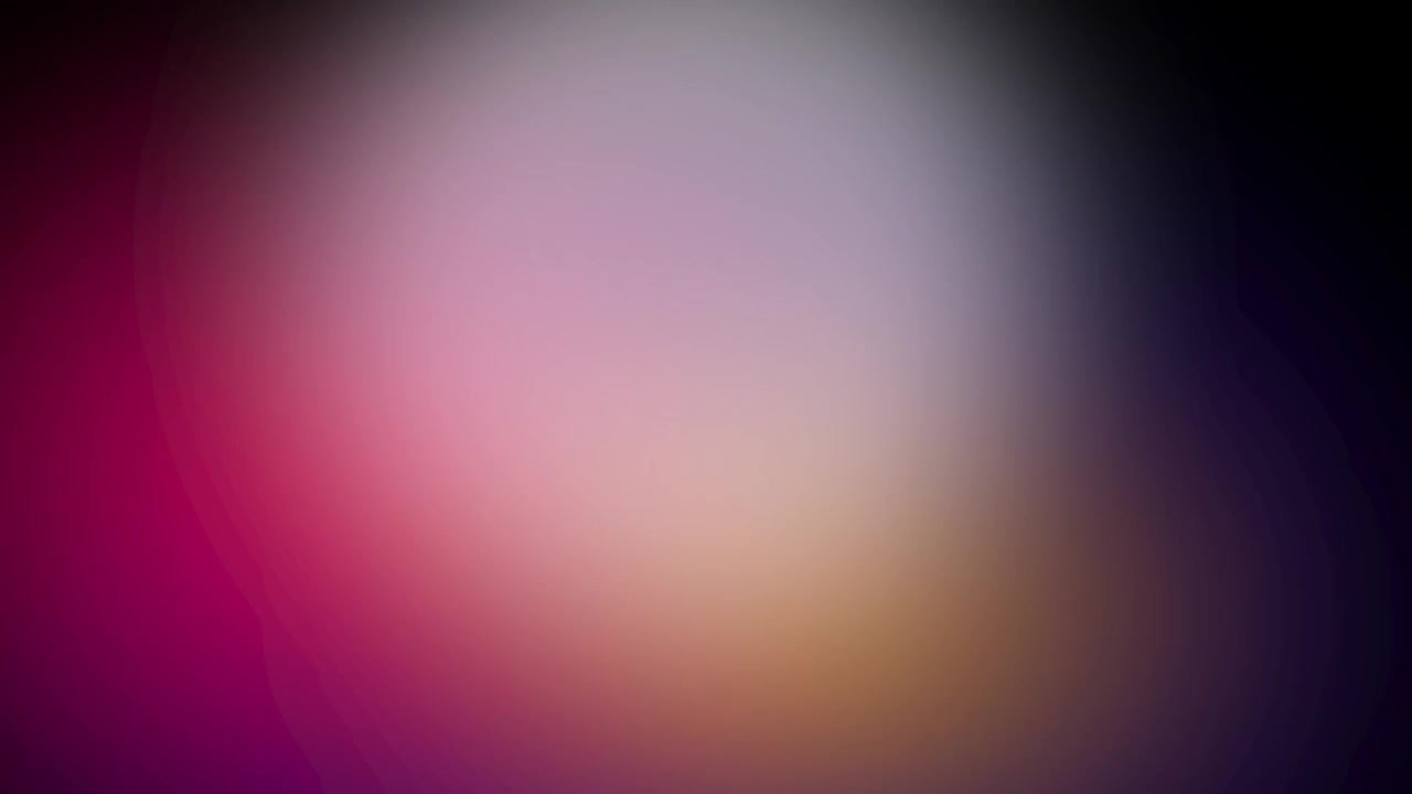 Abstract Light Leaks and Lens Flare Transitions