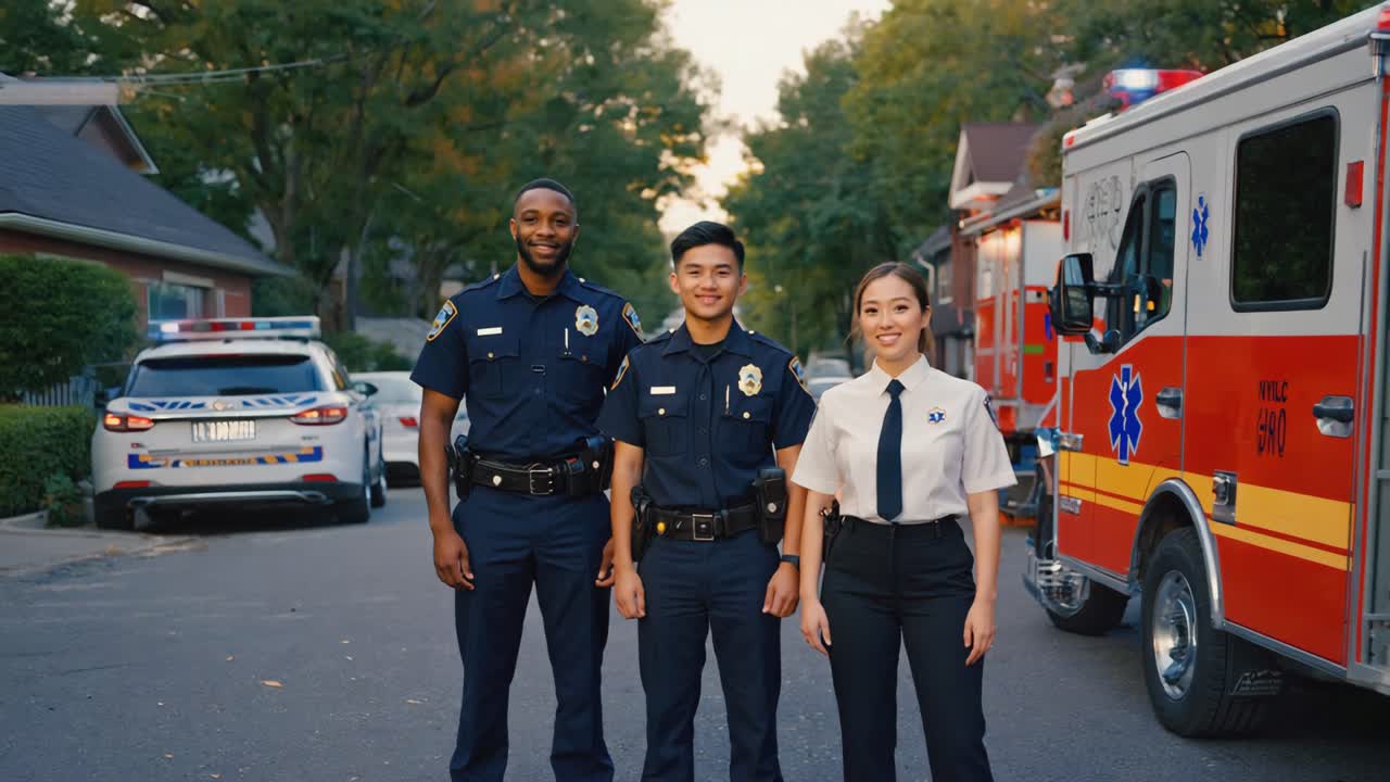 Emergency Services Team