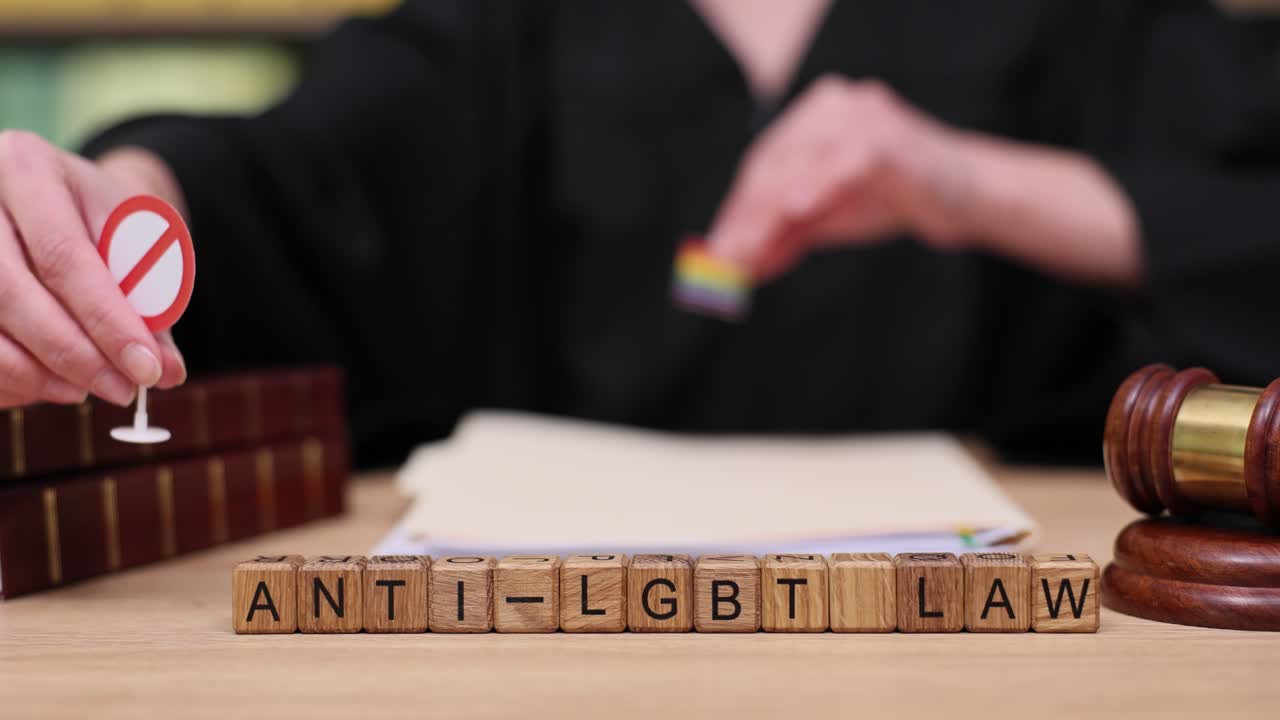 Anti-LGBT Law and Human Rights