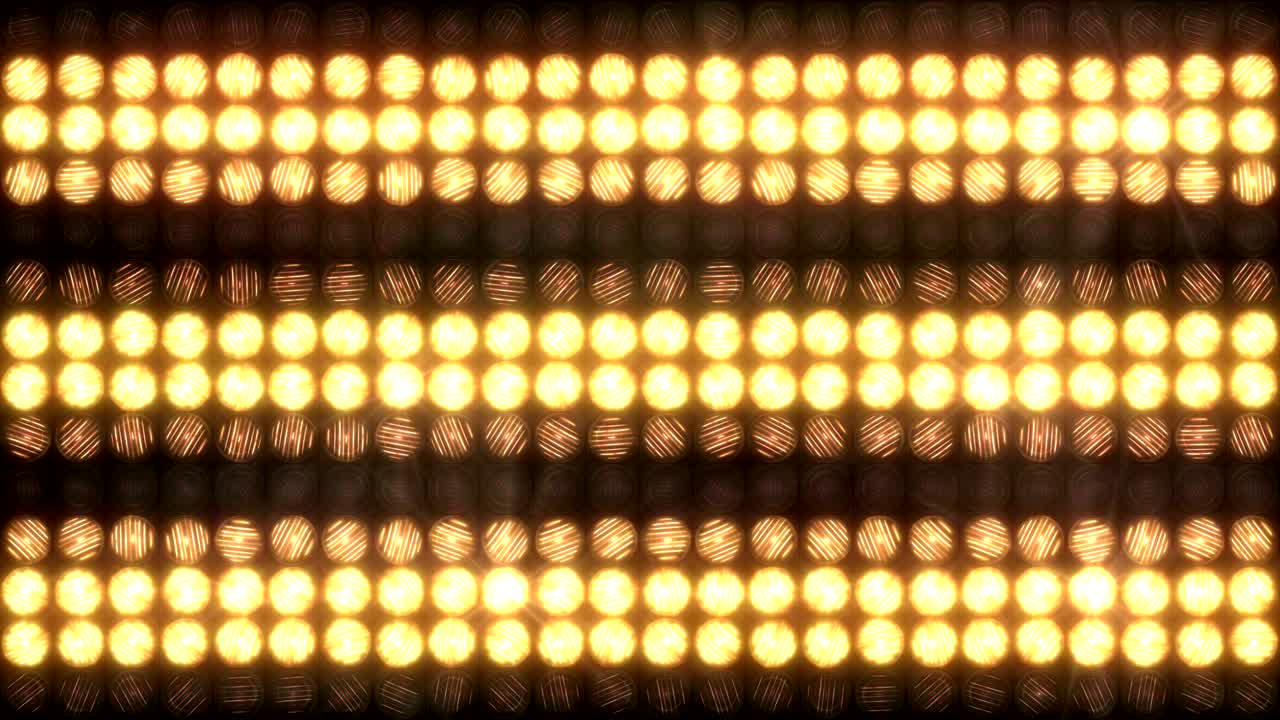 Vertically torn stripes in the wall of light.