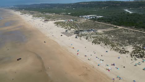 Costa-da-Caparica-is-one-of-the-best-beaches-near-the-capital-of-Portugal