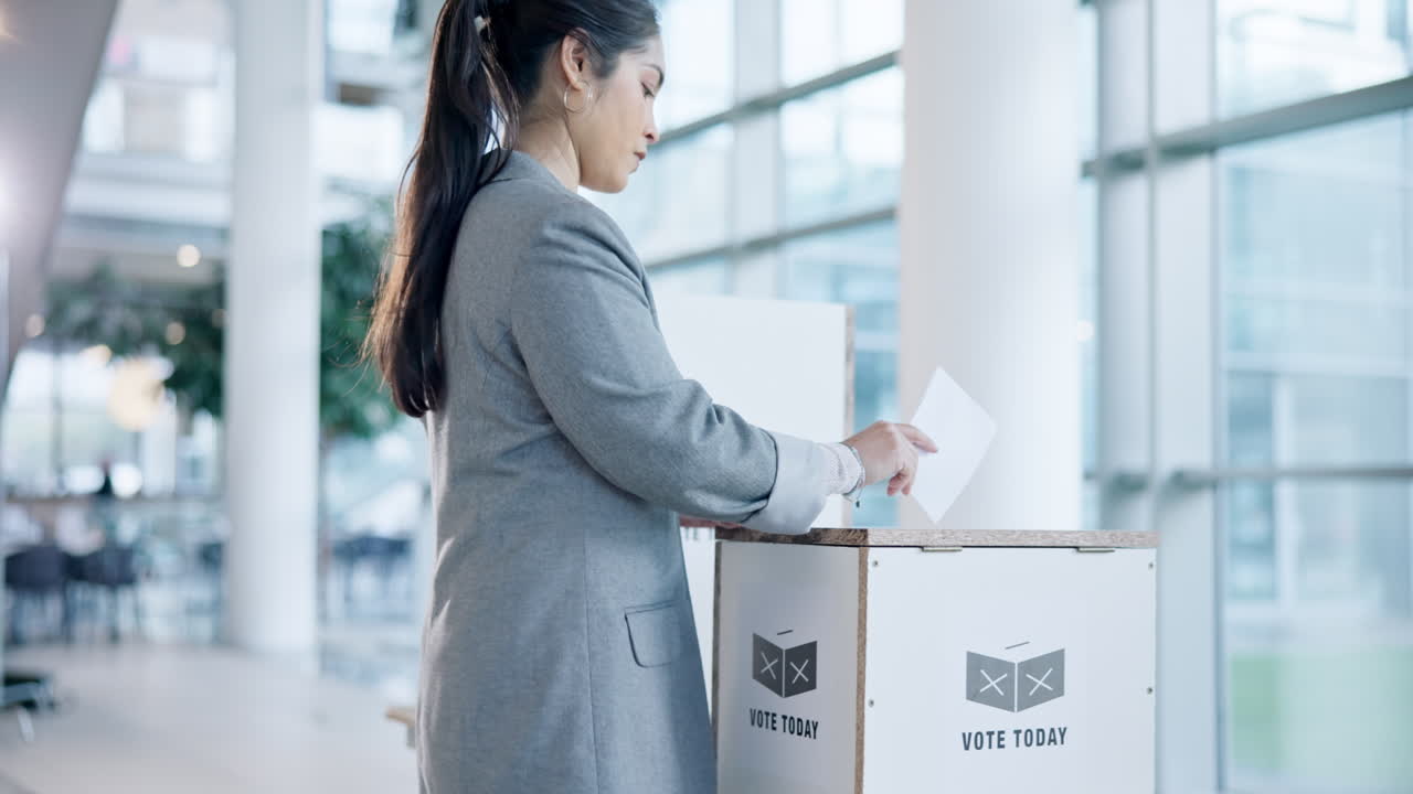 国政選挙、投票、女性