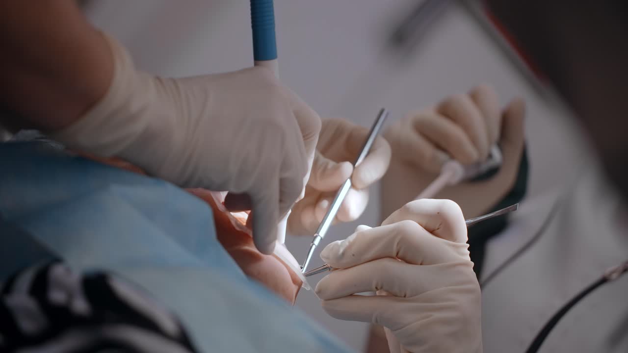 procedimiento dental