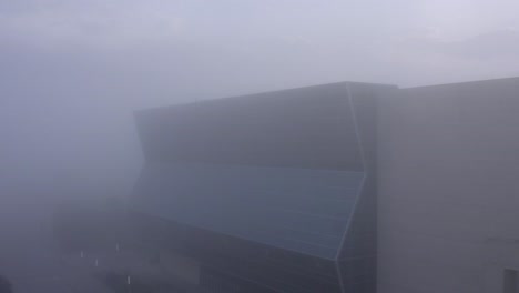 heavy fog in corpus christi texas