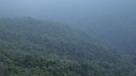 Valle-Lleno-De-Niebla.-Ubicación--Bisle-Ghat-Ka-India