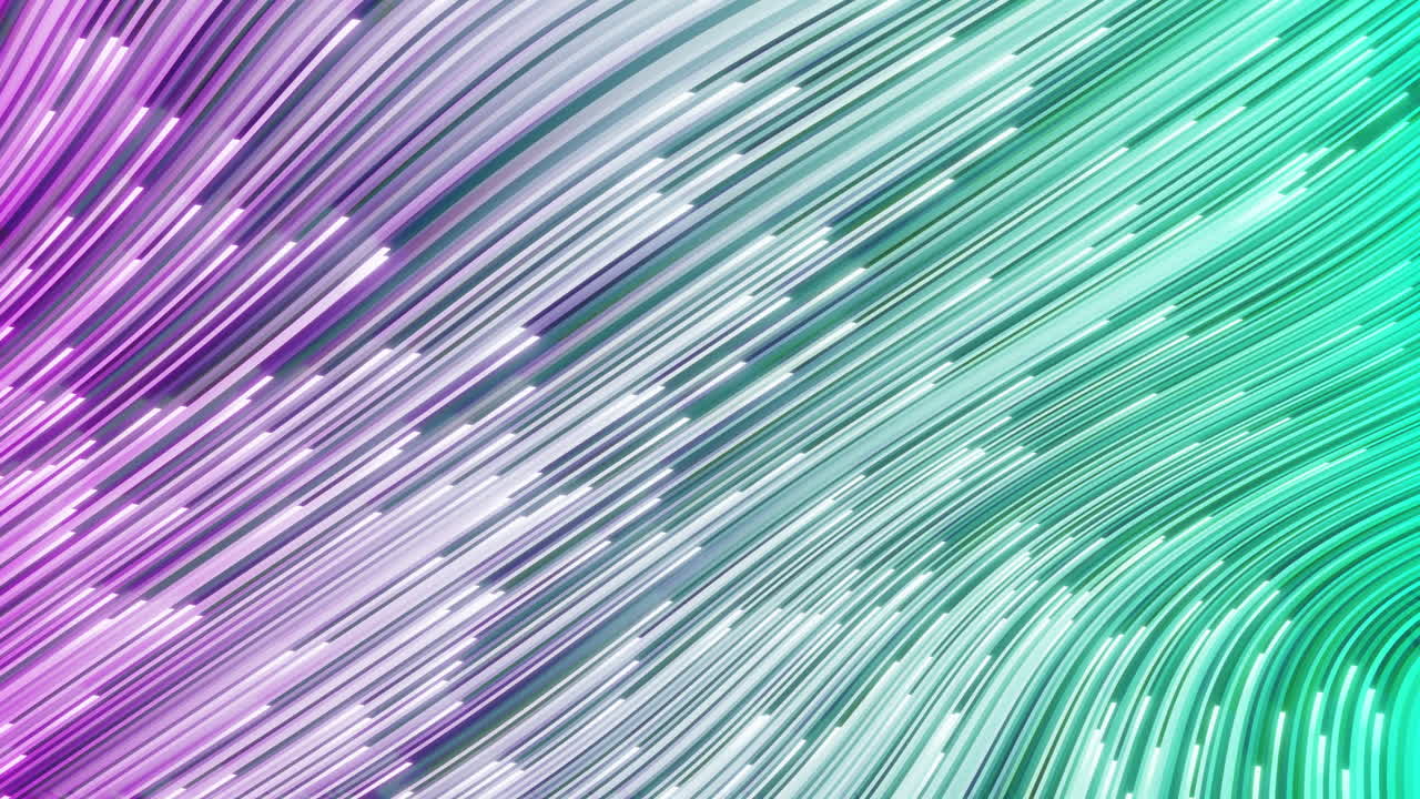 Colorful Falling Particles Motion Background