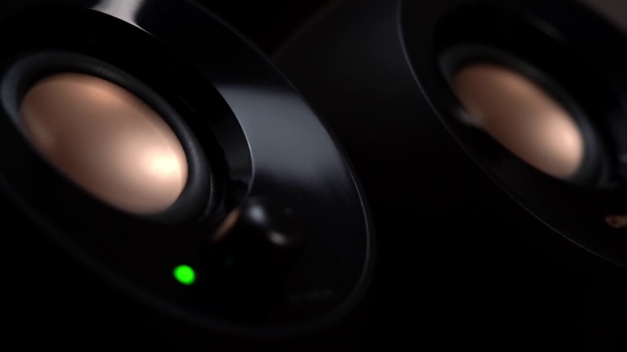 블랙 사운드 스피커: 진동 큰 소리 음악 스피커