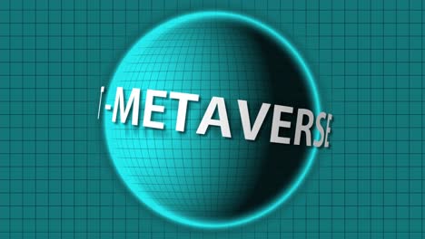 concepto de token no fungible nft arte digital, bucle sin costuras, metaverso, cadena de bloques