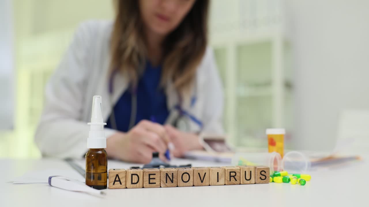 Adenovirus Treatment and Medication