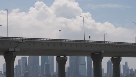 Puente-Bandra-Worli-Sealink-Sobre-El-Mar-En-Mumbai-India-1