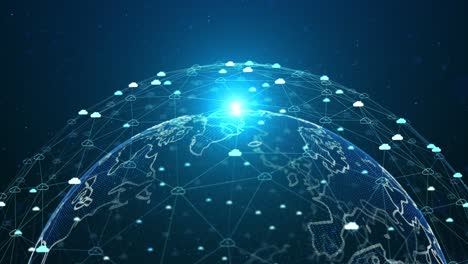 Global Cloud Network