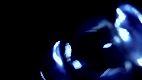 las fugas de luz del elemento 169