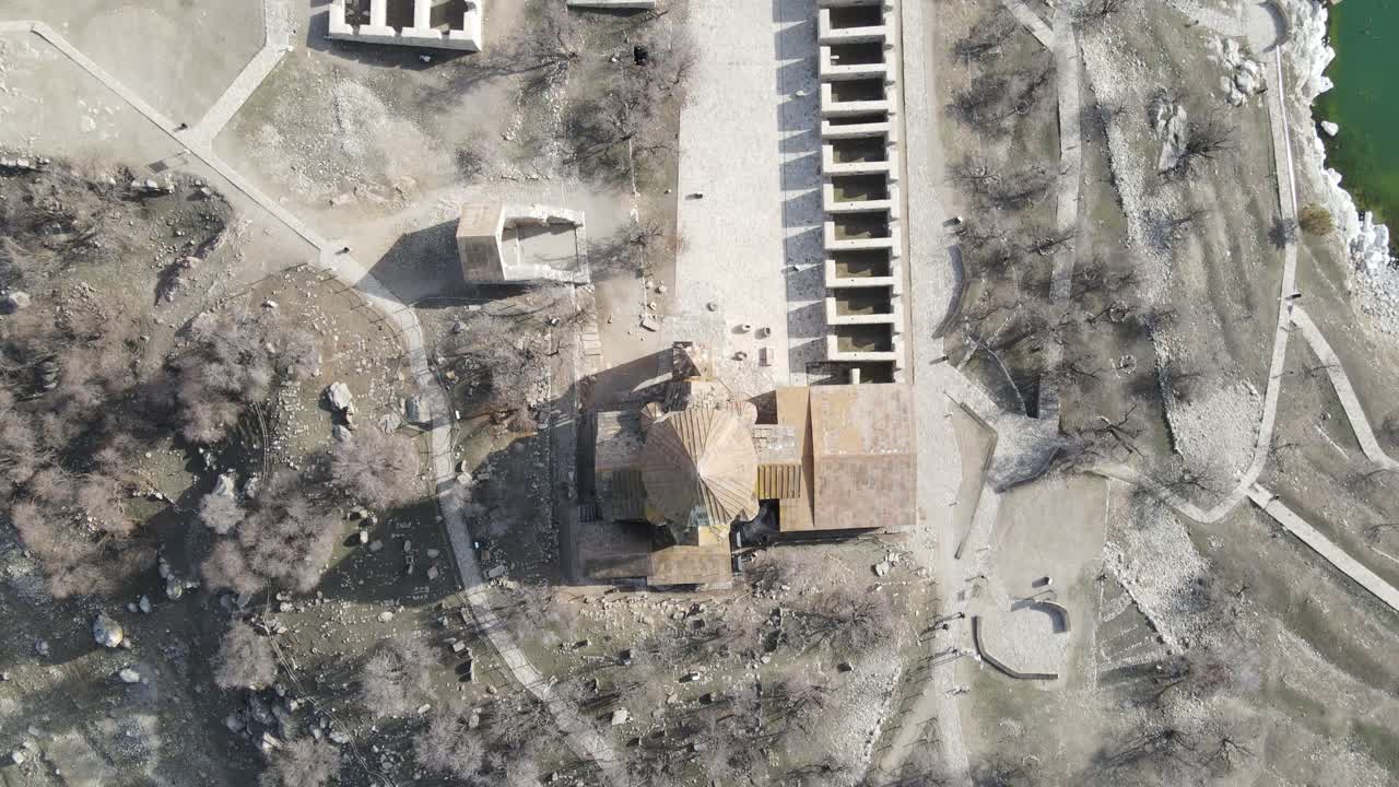 antigua iglesia histórica