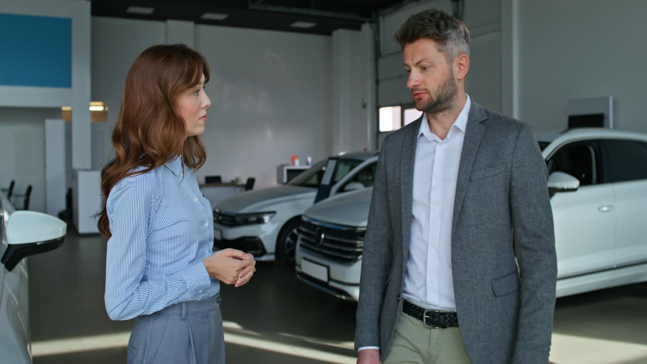 negociación de ventas de automóviles