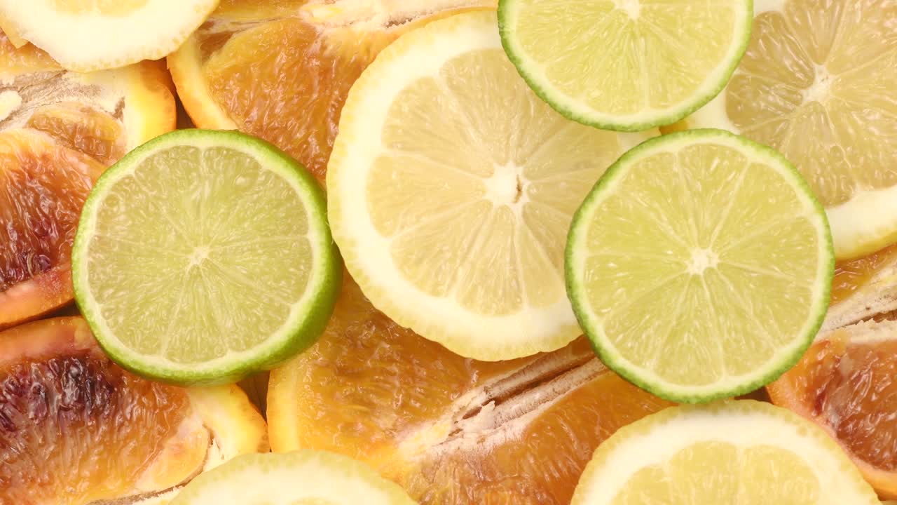 다채로운 호두 과일의 아름다운 매크로