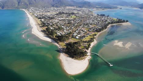 majestic coastline of new zealand