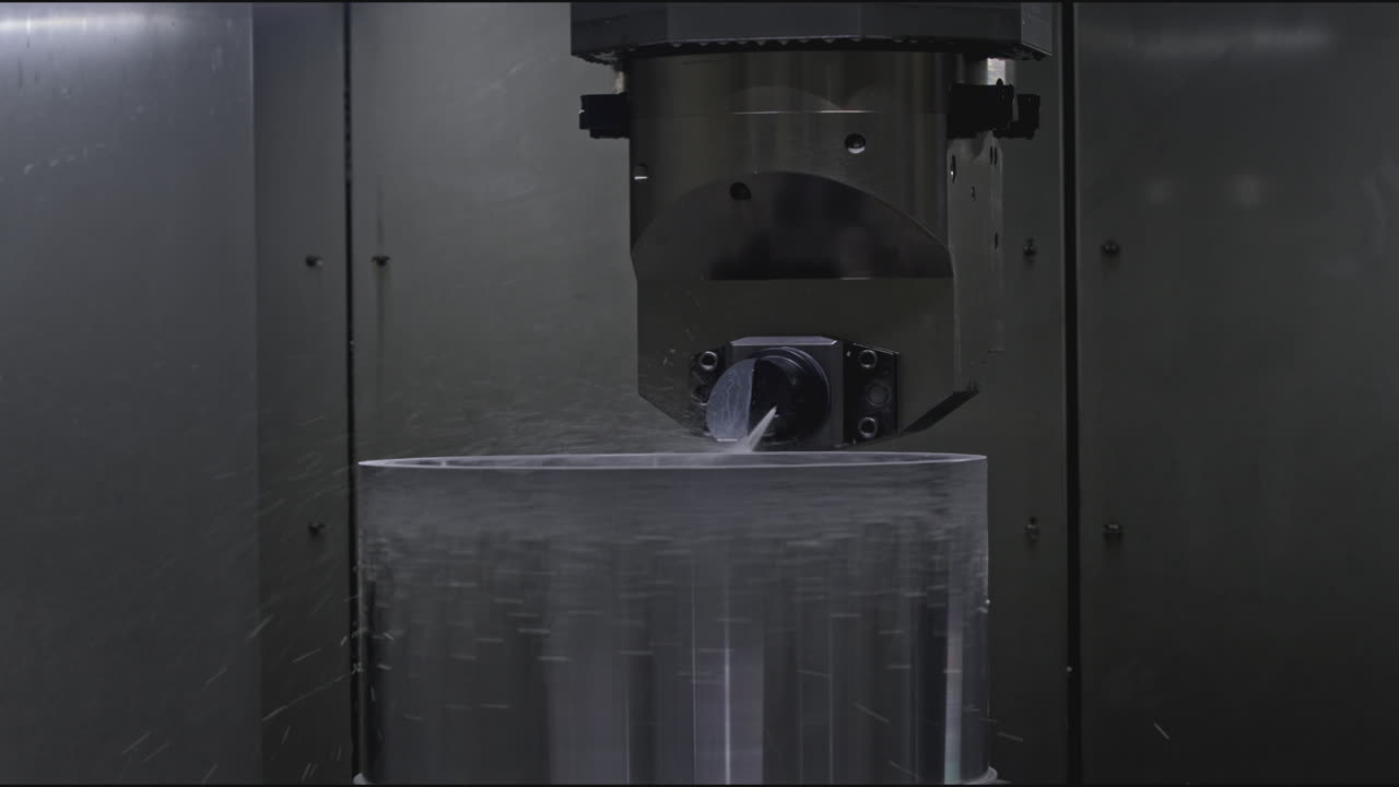 CNC Machining Process