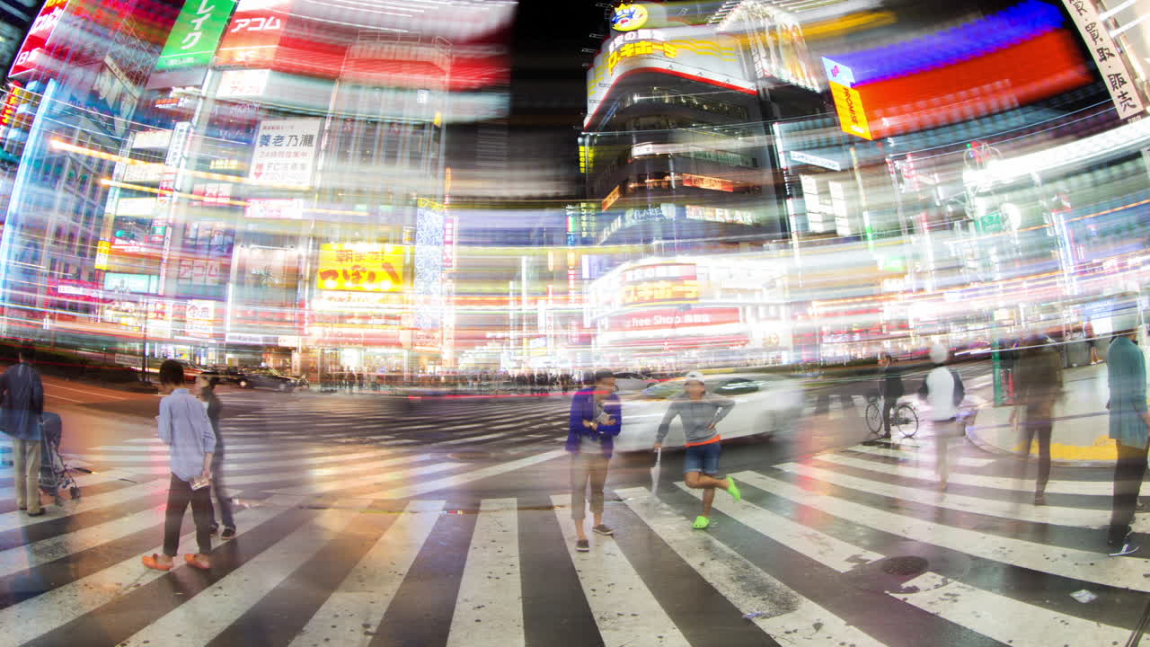 가부키초 러쉬0