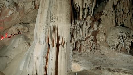 cave formations