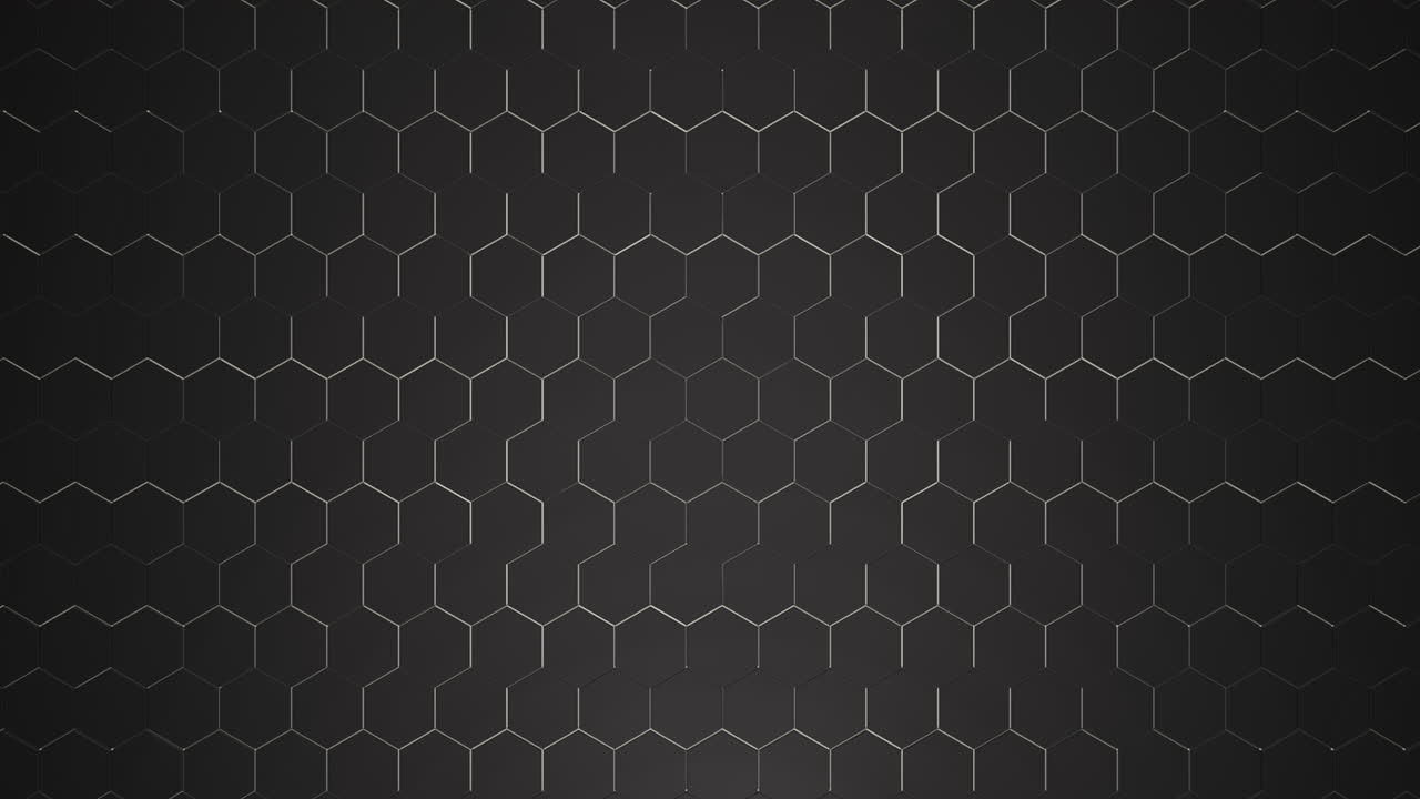 движение темный маленький черный шестигранный сетчатый фон абстрактный фон