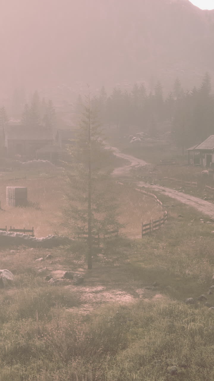 hermoso paisaje de las dolomitas italianas