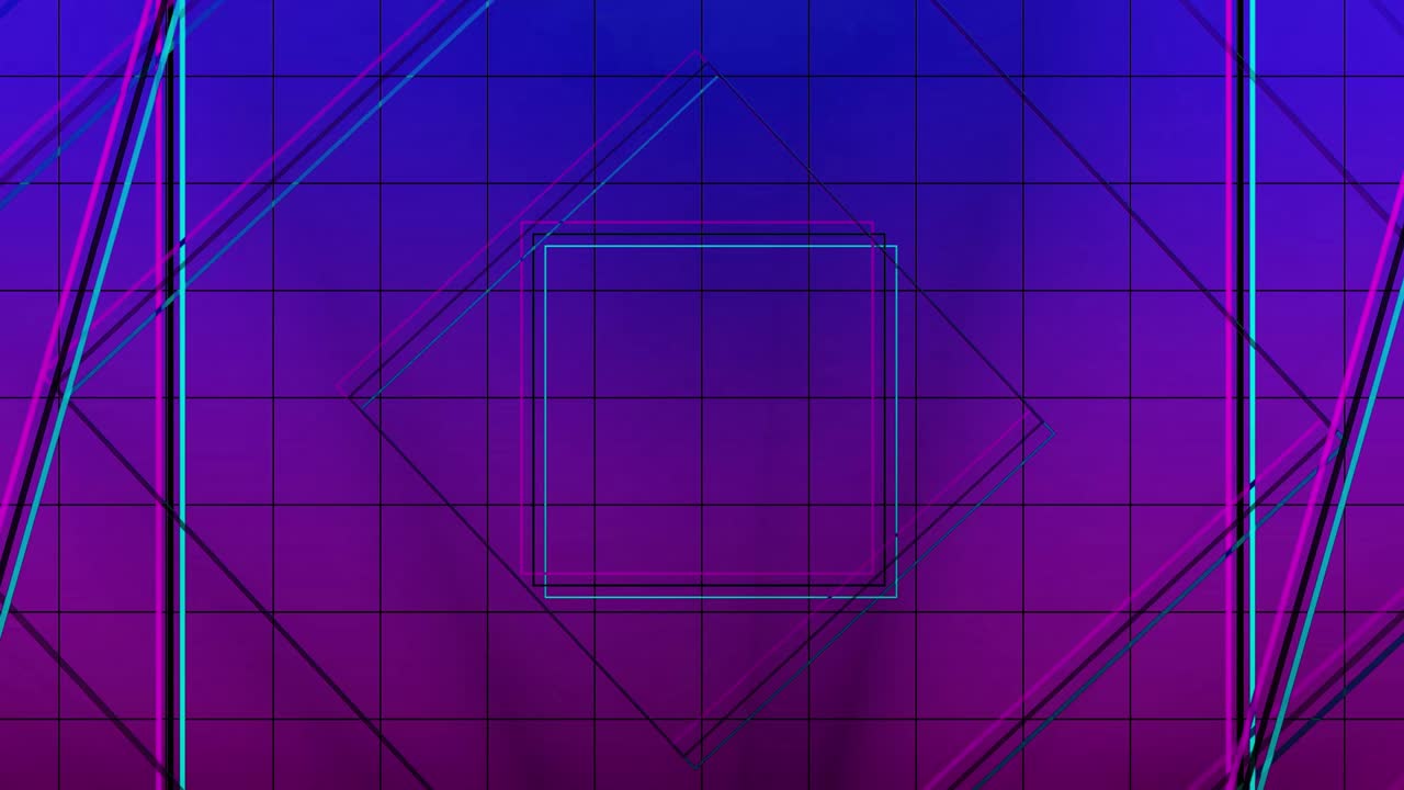 fondo del efecto del centro del tunel de haz