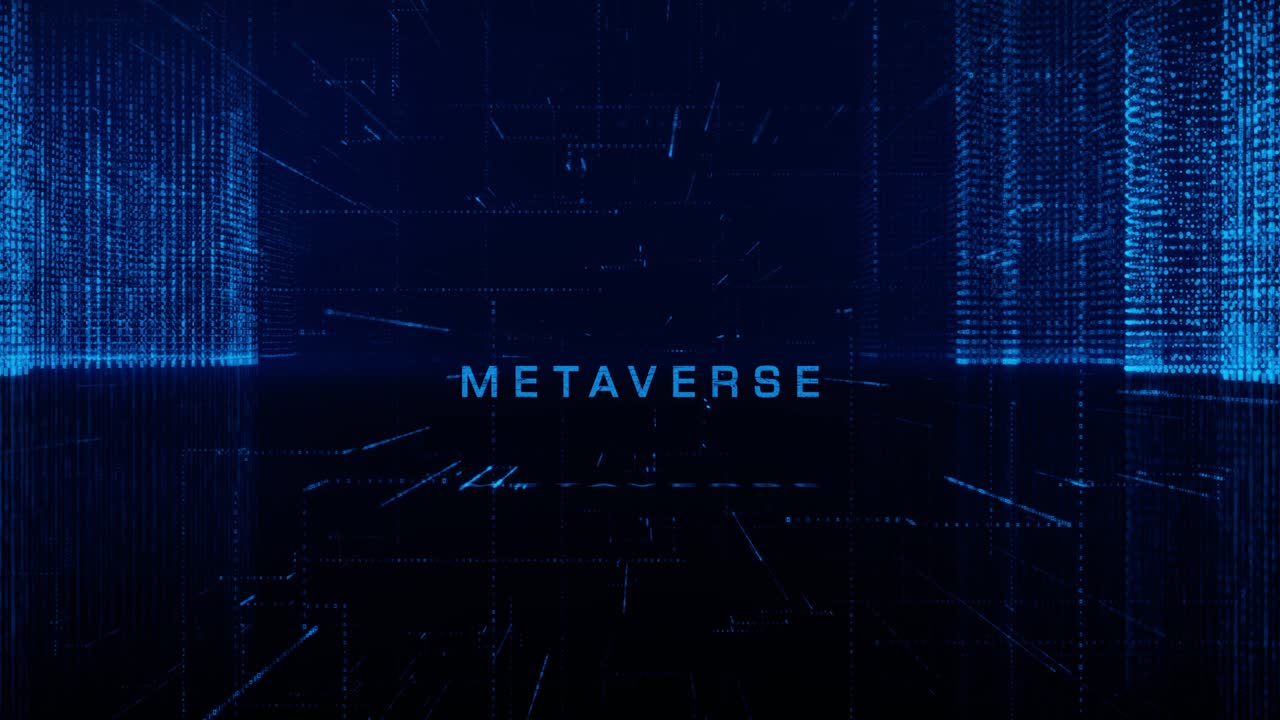 Abstract digital Metaverse cyber city background stock video
USA, Technology, Loopable Elements City Layout Particle, Abstract, Backgrounds