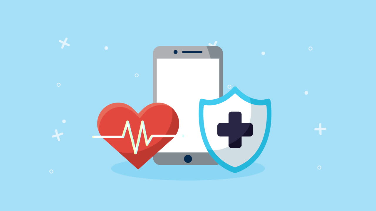 모바일 건강 보호