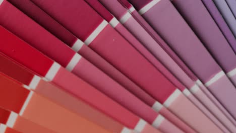 muestras de color