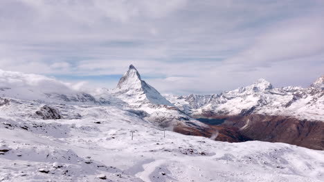 Swiss-aerial-footage