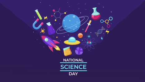 día nacional de la ciencia