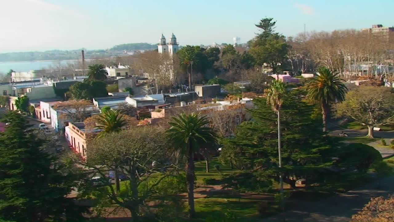 Paesaggio urbano storico di Colonia, Uruguay