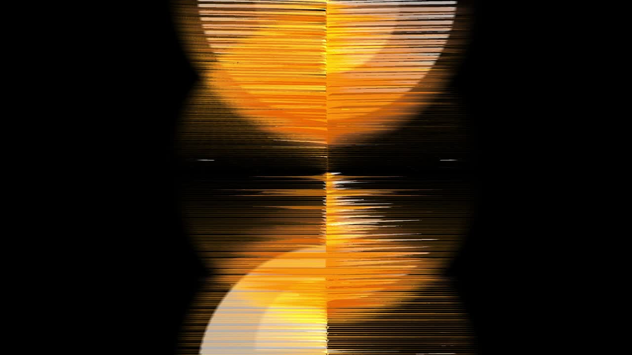 patrón circular de fondo abstracto que se desliza