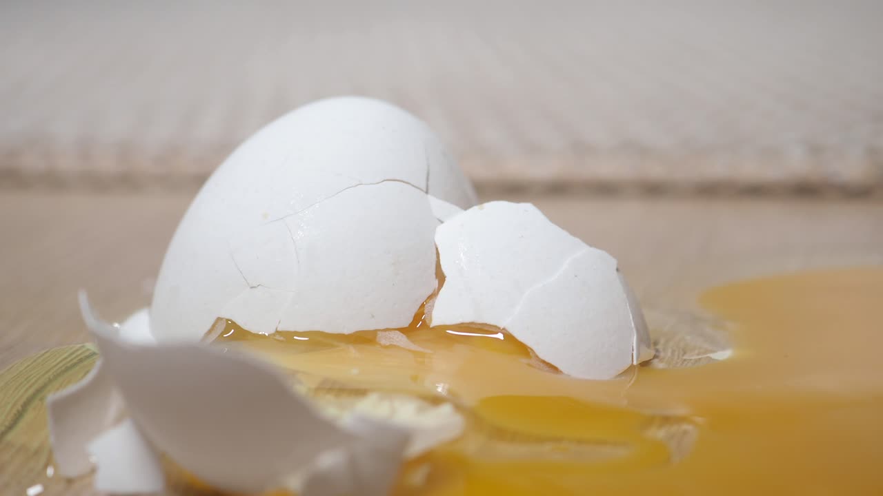 Broken Egg