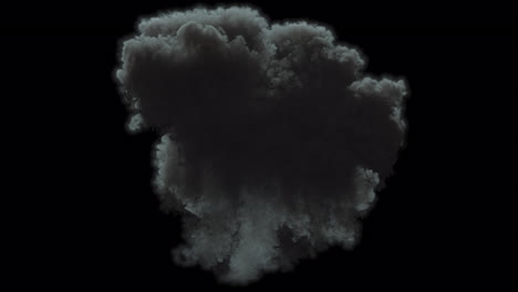 explosión