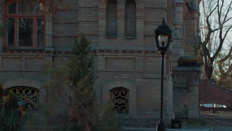 palacio del duque nikolai romanov en tashkent
