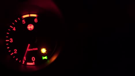 indicadores de nivel de automóviles