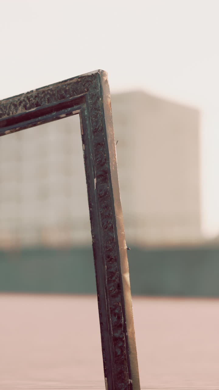 Old Weathered Frame
