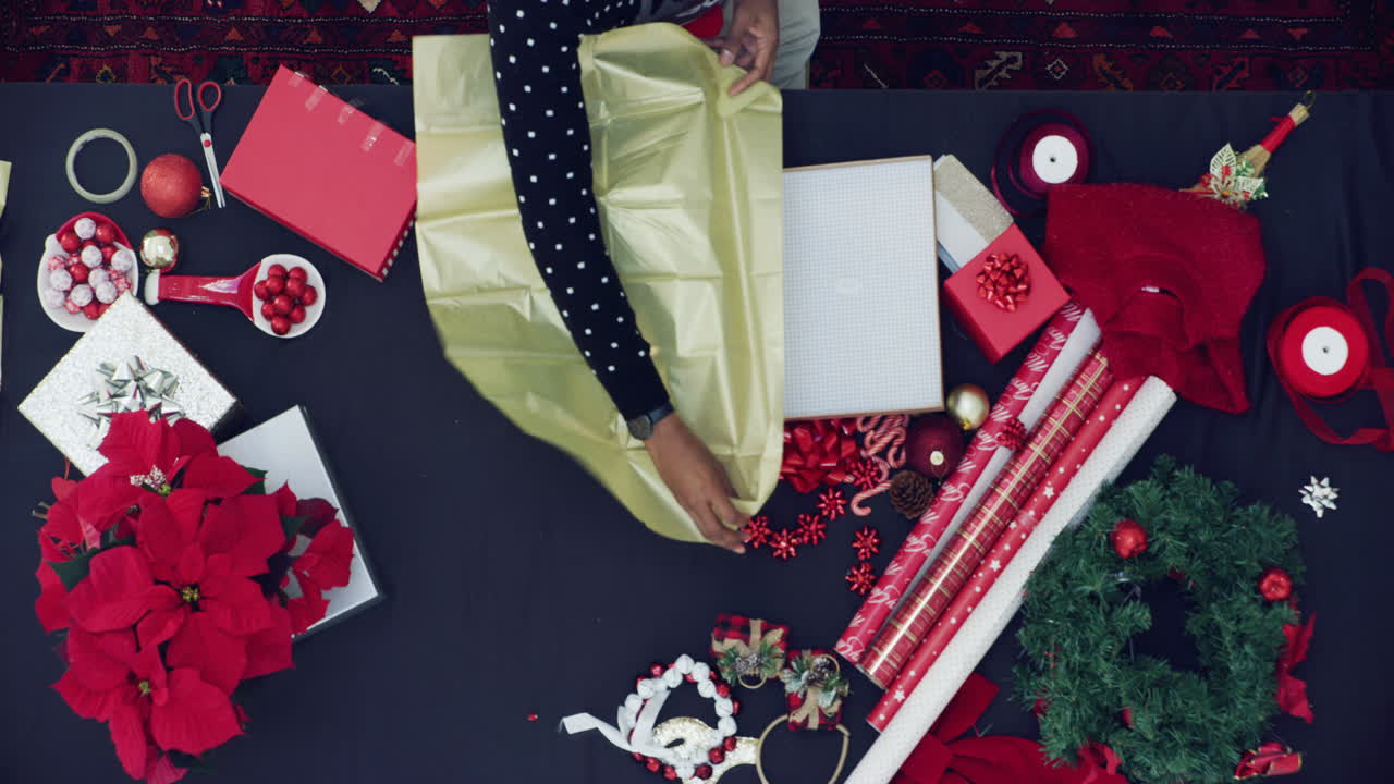 크리스마스는 진짜 선물이다