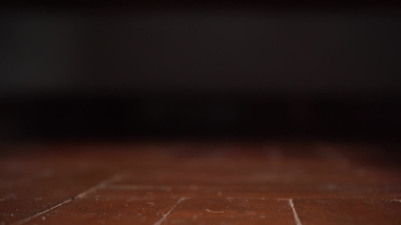 중국에서 만든 카드보드 상자에 표시