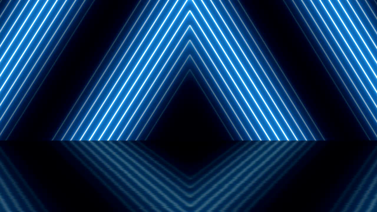 VJ, luci per eventi, concerto, video musicali LED, spettacolo, festa, ballo, loop neon.
