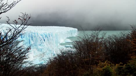 Clouds-and-fog-appear-above-a-glacier