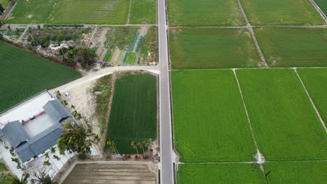 The-Aerial-view-of-Taichung