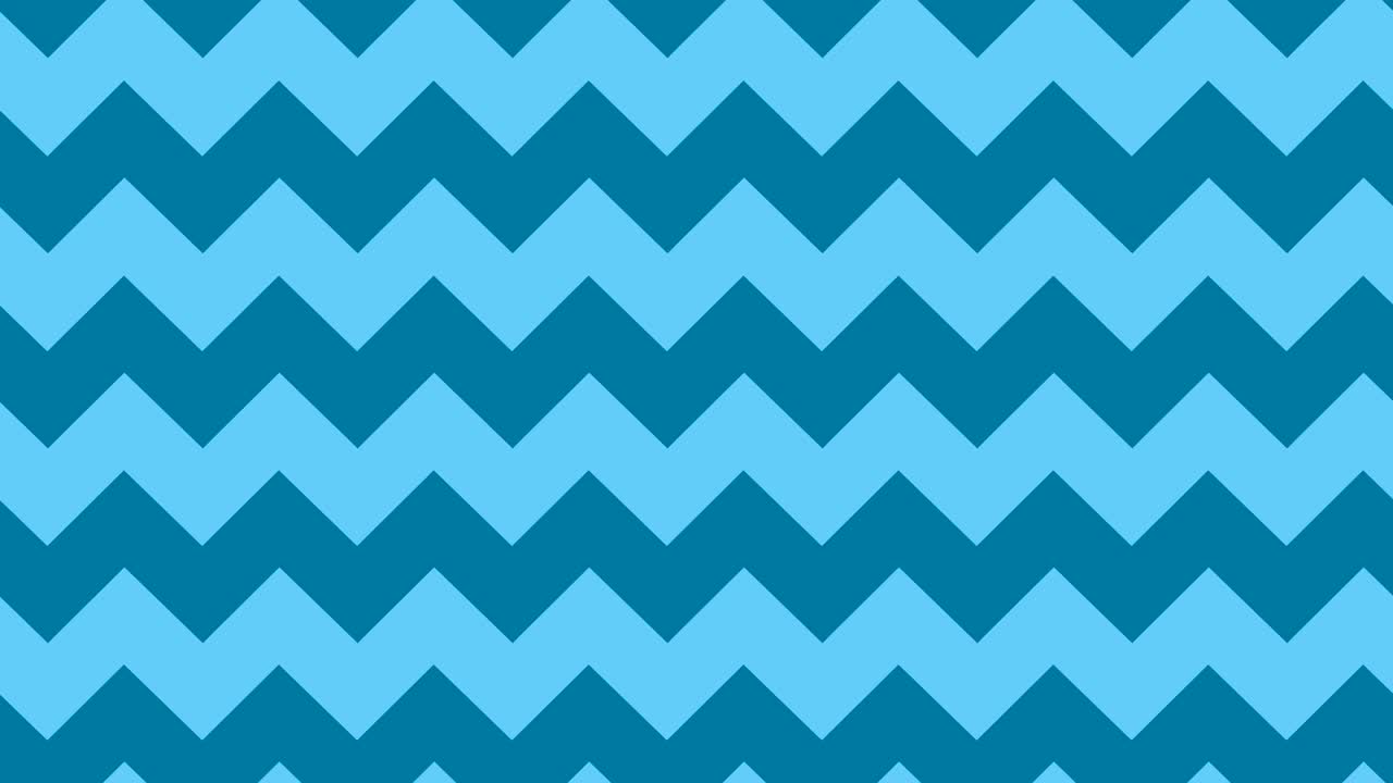 geometric wave line motion background loop blue