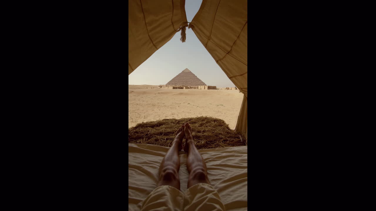 Relaxace u pyramid