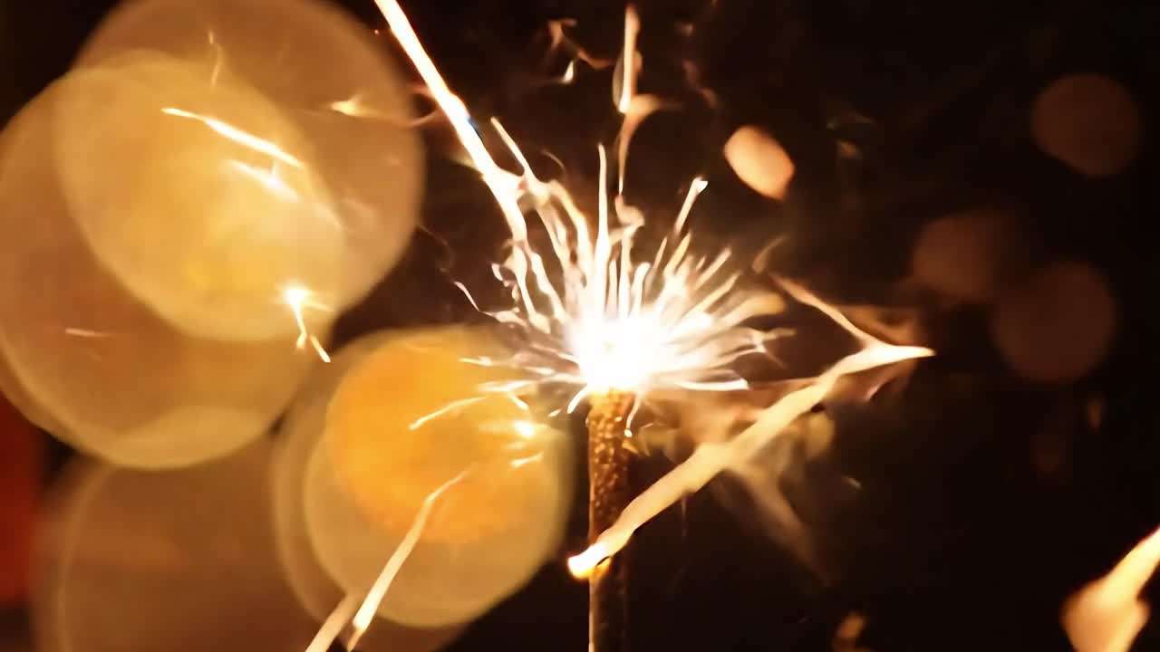 brillantes por la noche