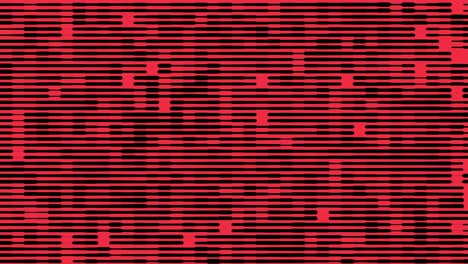 fondo futurista rojo