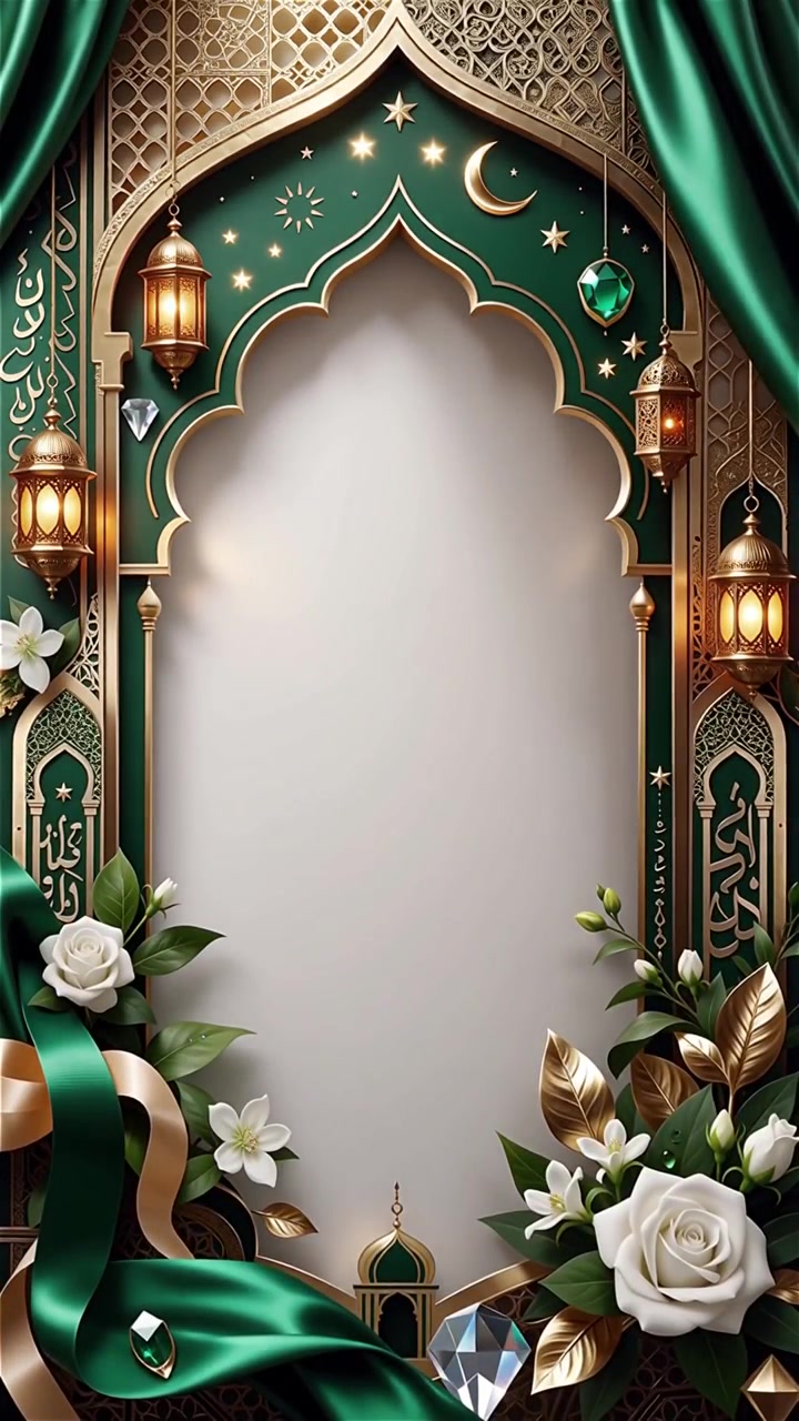 Aniversário do Profeta Maomé Mawlid al-Nabi Contexto Islâmico