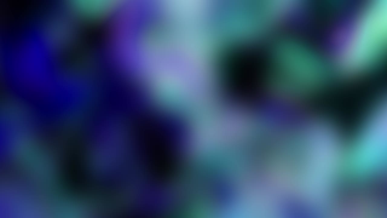 gradiente de neón multicolor animado. telón de fondo de tendencia para su diseño o presentación